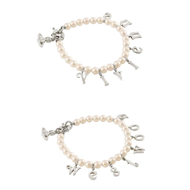 Vivienne Westwood Leanne Twin Bracelet image number 2